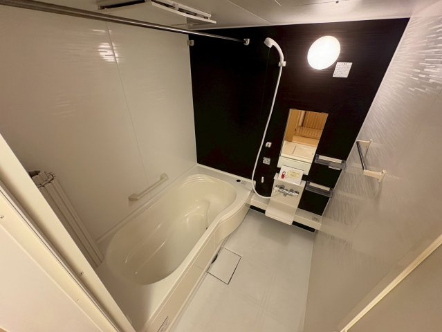 パステロの浴室