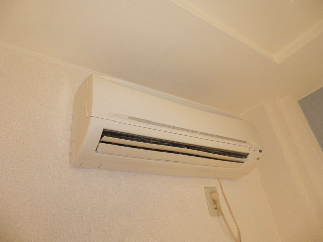 サンテームYの設備|エアコン