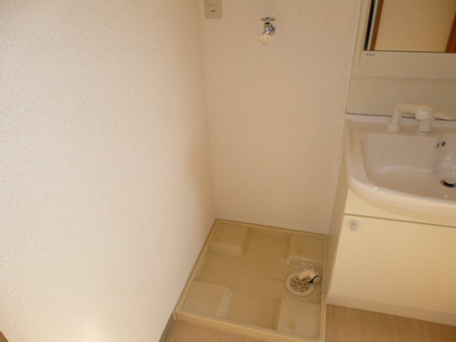 サンテームYのその他|洗濯機置き場