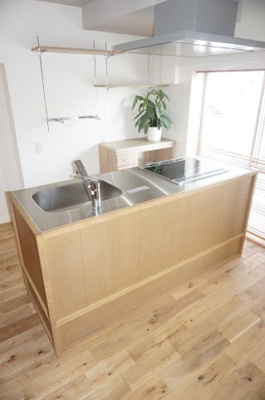 【キッチン】 | 横浜KOWA HILLS | 横浜KOWA HILLS　キッチン