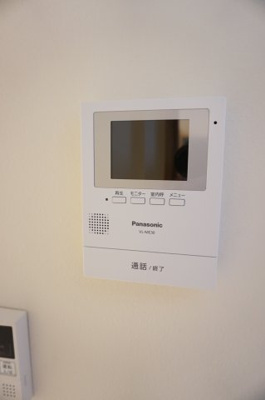 【セキュリティ】 | 横浜KOWA HILLS | 横浜KOWA HILLS　TVモニターホン