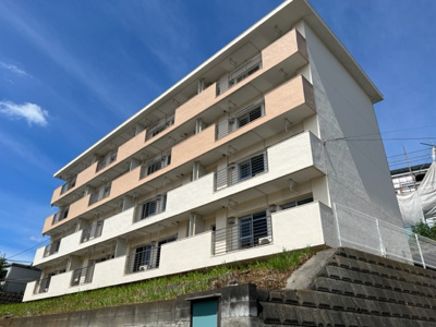 【外観】 | 横浜KOWA HILLS | 横浜KOWA HILLS 外観