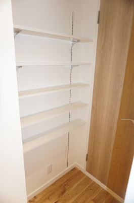 【収納】 | 横浜KOWA HILLS | 横浜KOWA HILLS　可動棚