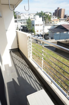 【バルコニー】 | 横浜KOWA HILLS | 横浜KOWA HILLS　ベランダ