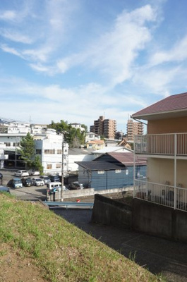 【展望】 | 横浜KOWA HILLS | 横浜KOWA HILLS　眺望