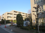 パークハウス白山御殿町の画像