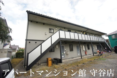 【外観】 | プランドール谷井田
