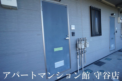 【エントランス】 | プランドール谷井田