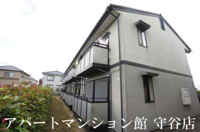 【外観】 | プランドール谷井田