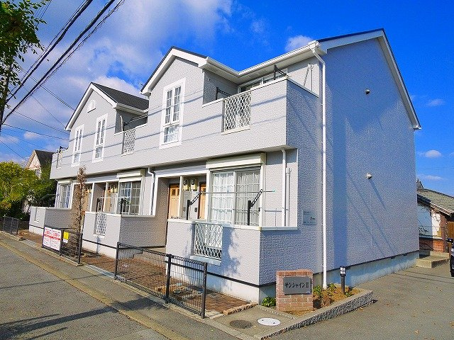 サンシャインⅡの外観