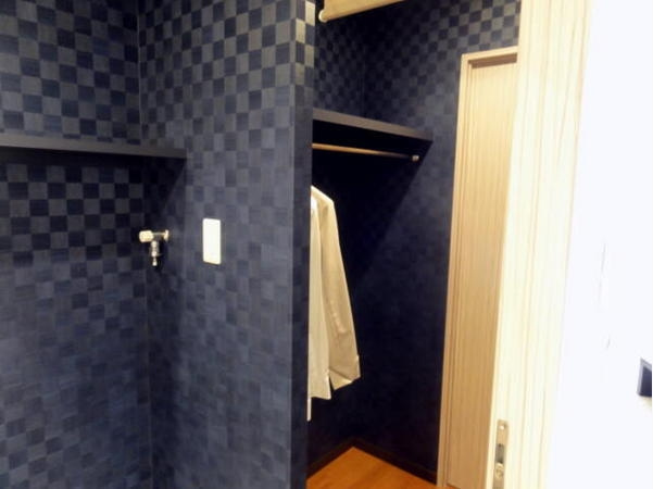 アソシアグロッツォ・クアトロ博多の収納|アソシアグロッツォ・クアトロ博多(1K)　ＷＩＣ