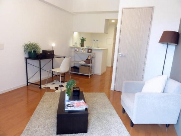 アソシアグロッツォ・クアトロ博多の洋室|アソシアグロッツォ・クアトロ博多(1K)　洋室