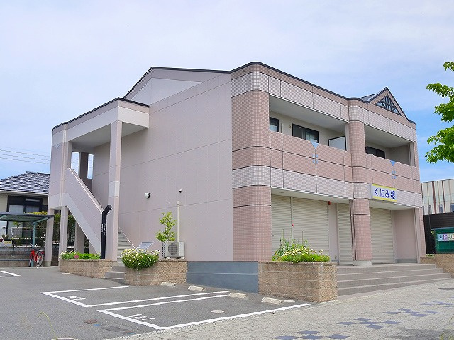 ロックヒルＴｓｕｊｉの外観