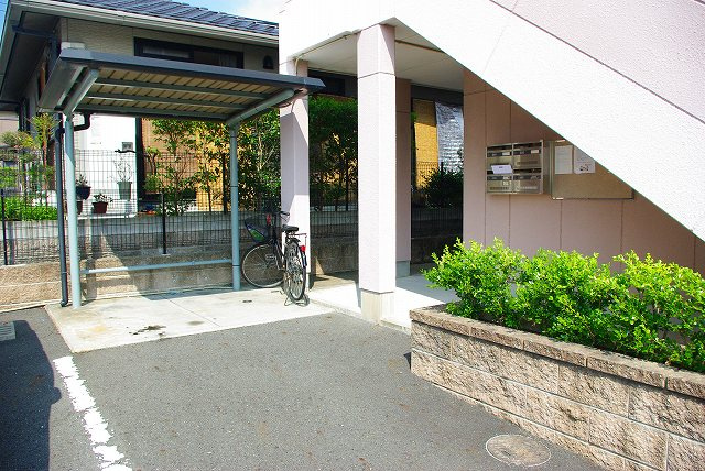 ロックヒルＴｓｕｊｉのその他共用部分