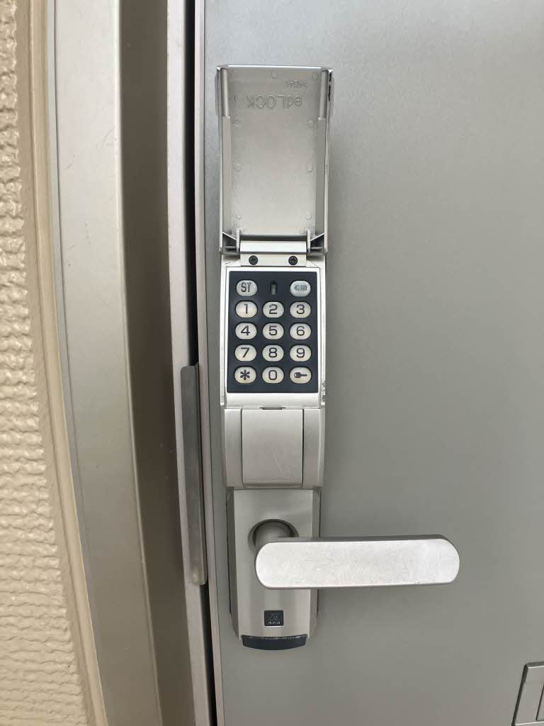 ミューローズ長橋Ⅱのセキュリティ