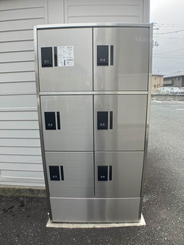 ミューローズ長橋Ⅱのその他共用部分