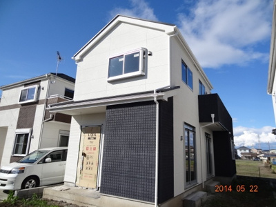 【外観】 | 鴻巣市松原2期(全2棟)1号棟