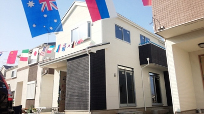 【外観】 | 鴻巣市松原2期(全2棟)1号棟