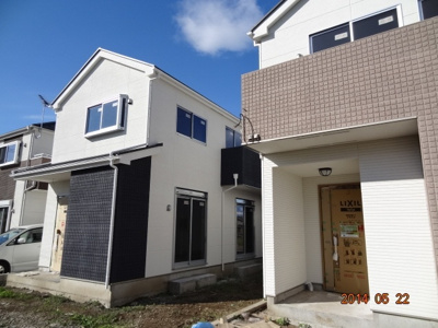 【外観】 | 鴻巣市松原2期(全2棟)1号棟