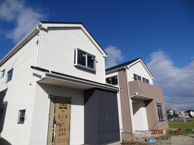 【外観】 | 鴻巣市松原2期(全2棟)1号棟