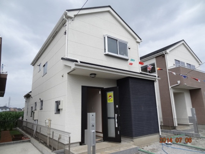 【外観】 | 鴻巣市松原2期(全2棟)1号棟