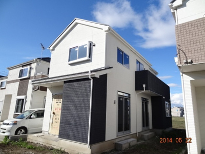 【外観】 | 鴻巣市松原2期(全2棟)1号棟