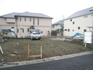 【外観】 | 大田区田園調布本町新築一戸建て6680万円現地写真2