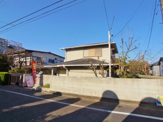 【外観】 | 大田区南久が原1丁目売地7280万円現地写真1