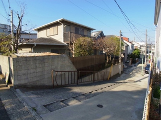 【外観】 | 大田区南久が原1丁目売地7280万円現地写真2