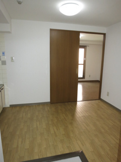 【居間・リビング】 | メゾンドハルカ