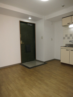 【居間・リビング】 | メゾンドハルカ