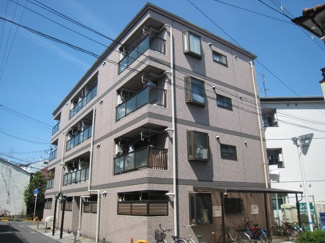 【外観】 | メゾンドハルカ