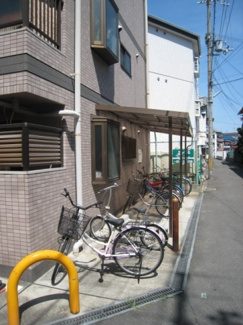 【その他共用部分】 | メゾンドハルカ