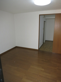 【洋室】 | メゾンドハルカ