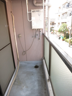 【設備】 | メゾンドハルカ