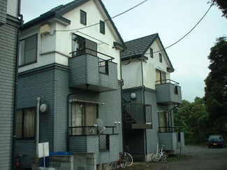 【外観】 | 敷地内駐車場♪