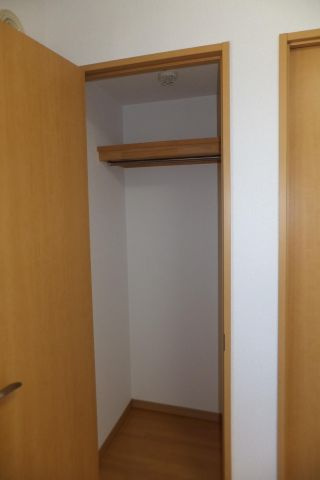 ライフステージコーワの収納