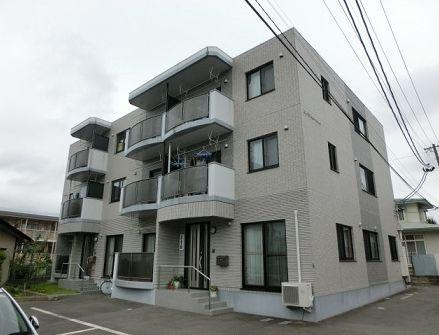 ライフステージコーワの外観