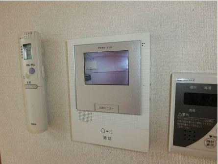 ライフステージコーワのセキュリティ