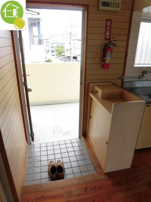 【玄関】 | カレンハイツ