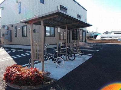 【その他共用部分】 | メゾン・フルール Ａ