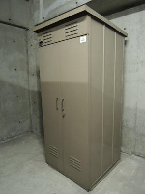 【設備】 | 東建参宮橋マンション | 地下倉庫あり
