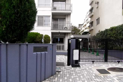 【その他共用部分】 | 東建参宮橋マンション