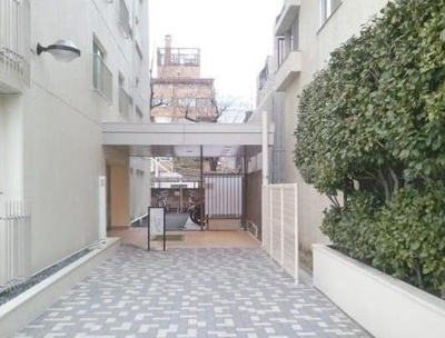 【エントランス】 | 東建参宮橋マンション