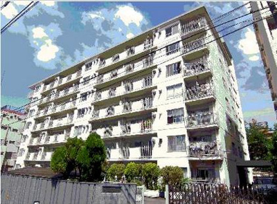 【外観】 | 東建参宮橋マンション