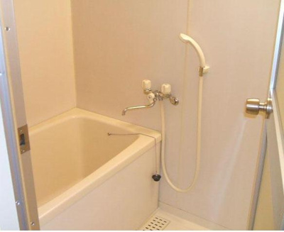 【浴室】 | 東建参宮橋マンション