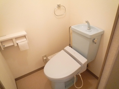 【トイレ】 | 東建参宮橋マンション