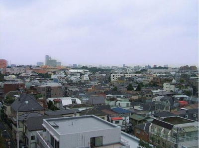 【展望】 | 東建参宮橋マンション