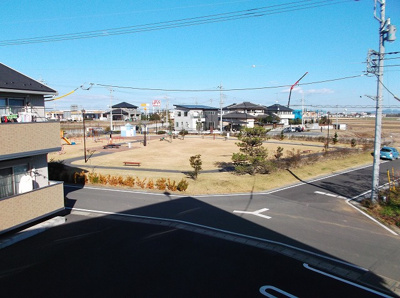 【展望】 | メゾン・フルール B