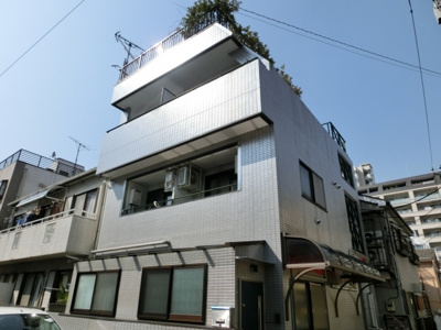 【外観】 | １５番館